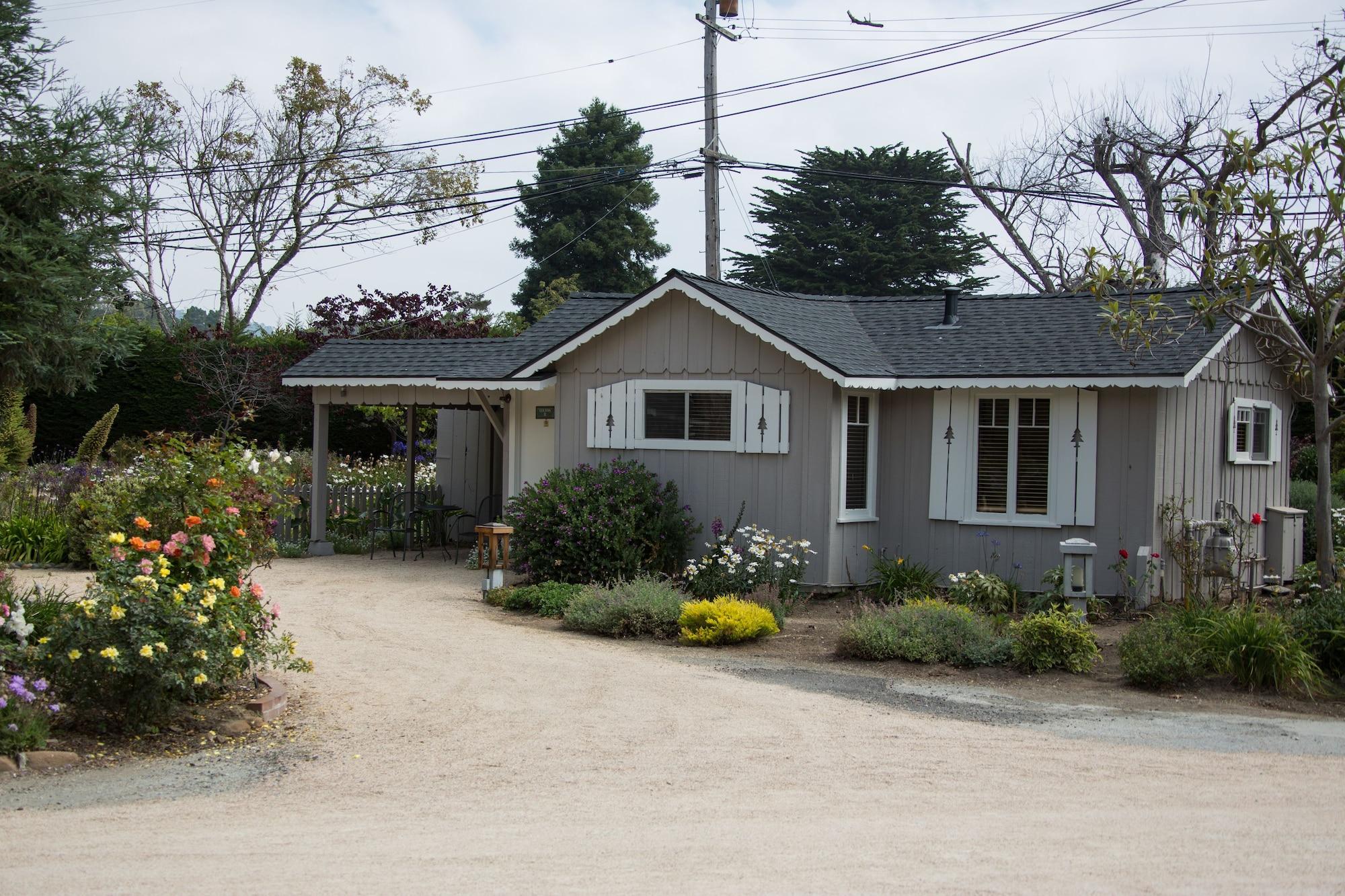 Carmel River Inn Exterior photo